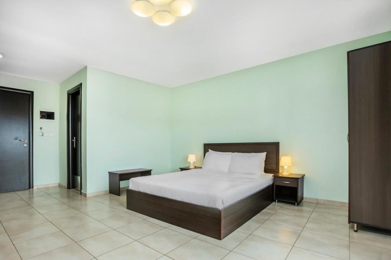 Hotel Poseidon Пефкохори Экстерьер фото