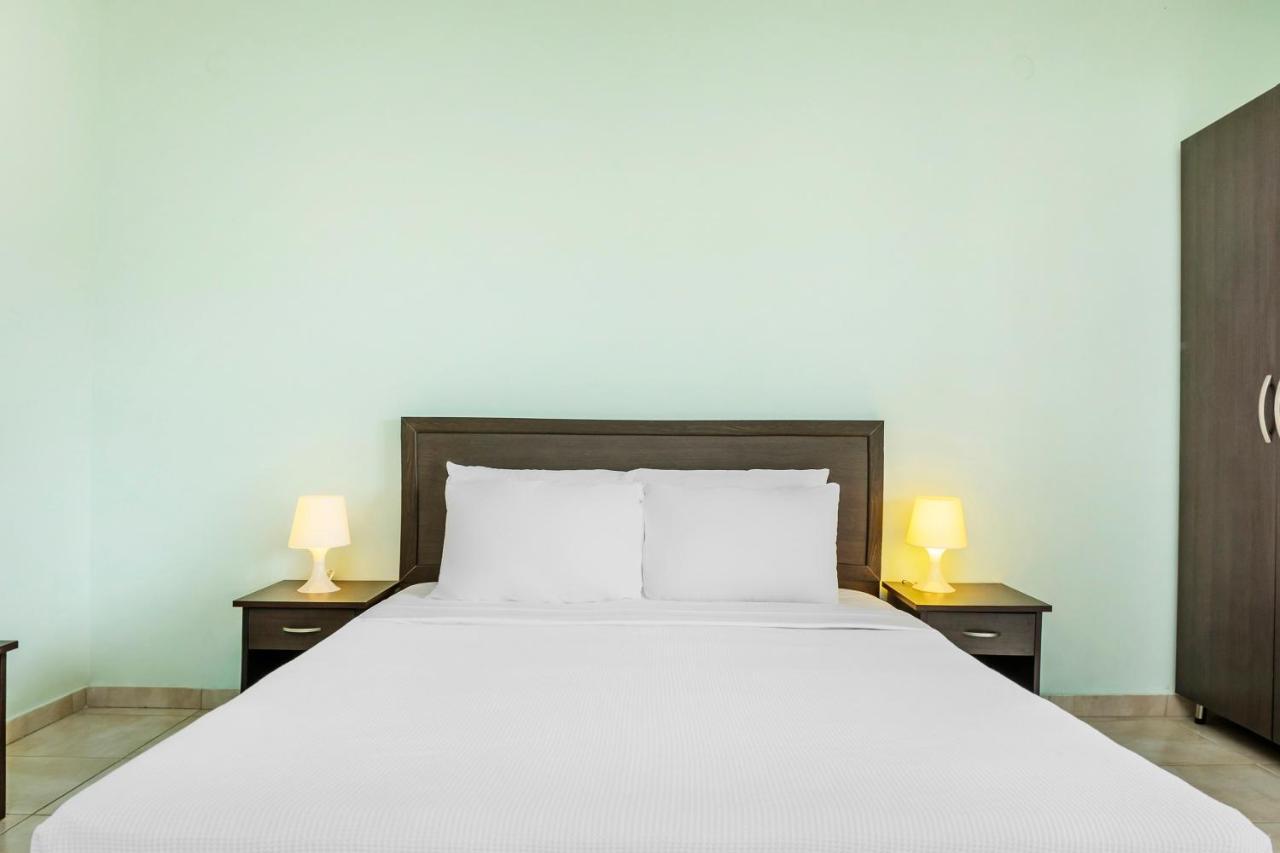 Hotel Poseidon Пефкохори Экстерьер фото